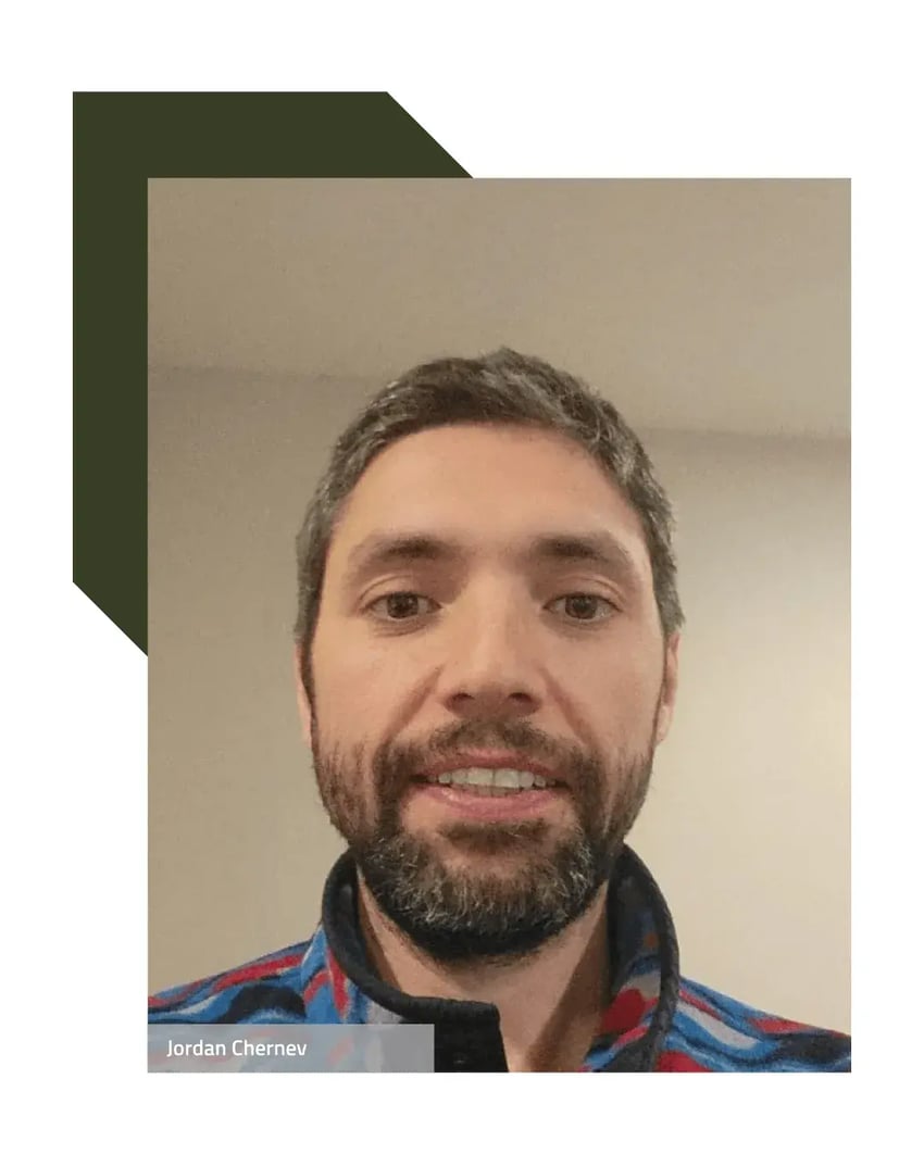 Jordan Chernev