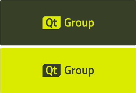 Qt Group Brand Guide: Logo