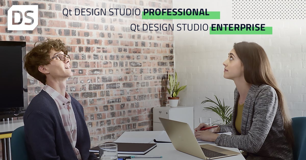 Qt Design Studio license updates