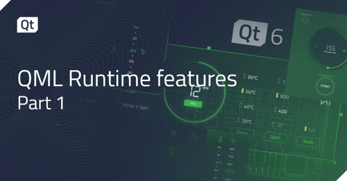 QML Runtime features: part 1