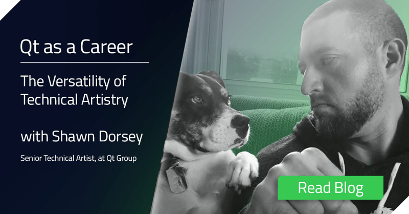 Qt as a Career – The Versatility of Technical Artistry