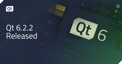 Qt 6.2.2 Released
