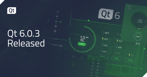 Qt 6.0.3 Released
