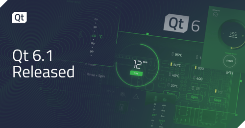Qt 6.1&nbsp;Released