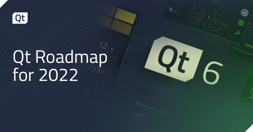 Qt Roadmap for 2022