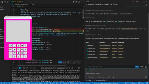 Qt Extension 1.14.0 for VS Code Released