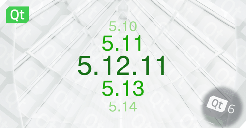 Qt 5.12.11 Released
