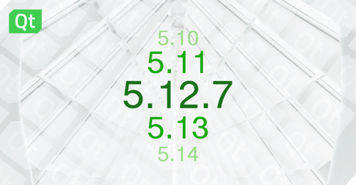 Qt 5.12.7 Released