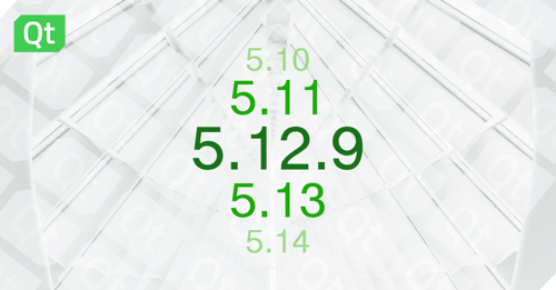 Qt 5.12.9 Released