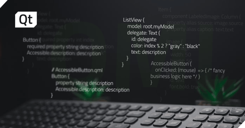 Qt 5.15 の新しい QML 言語機能