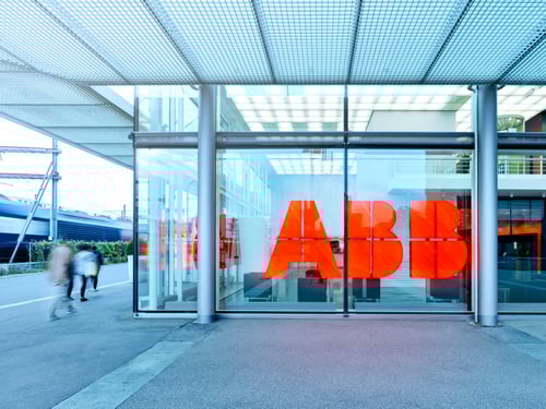 ABB HQ Zurich - Switzerland