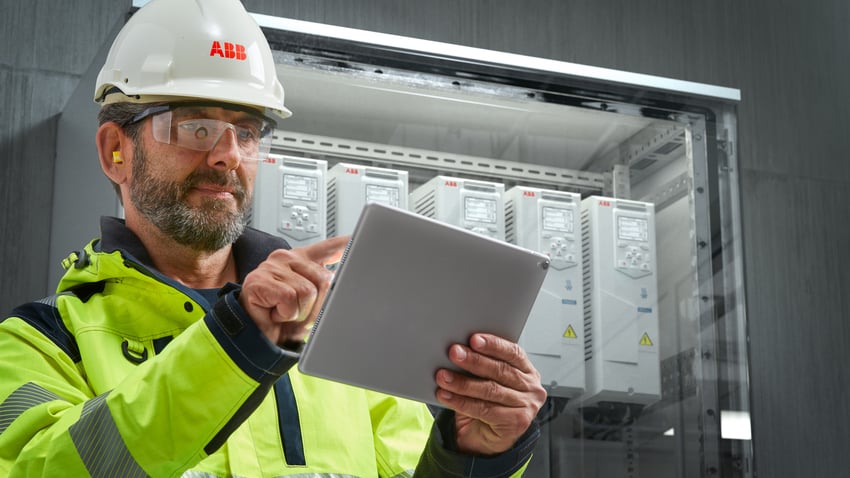 ABB safety and security