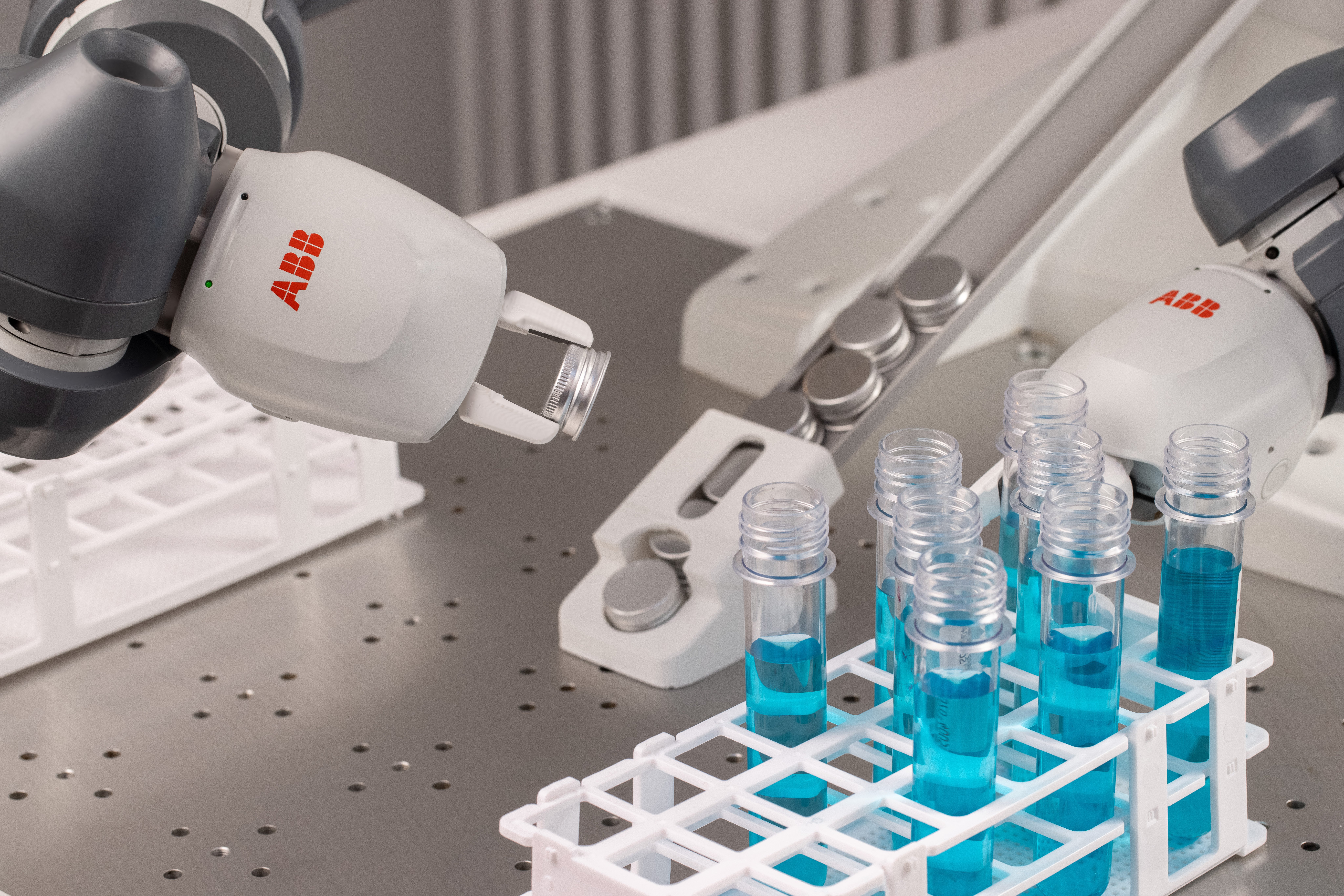 ABB-s cobot 系列
