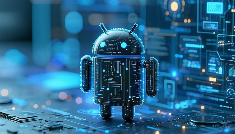 Testing Qt Quick for Android applications with Squish