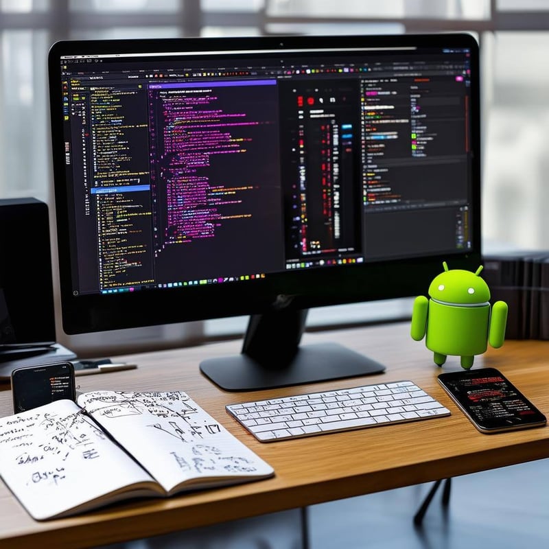 Qt 6.9 - Android アップデート