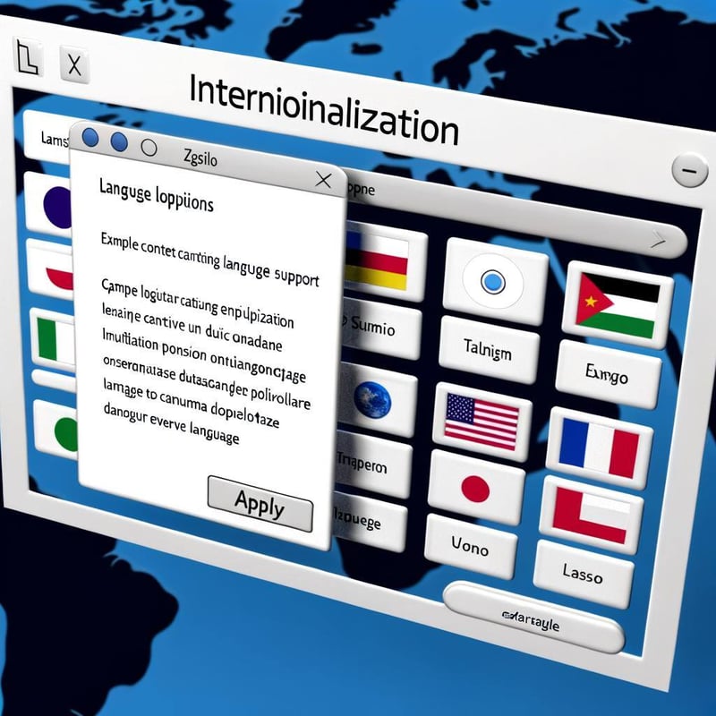 Creating a Qt Quick Multilingual App
