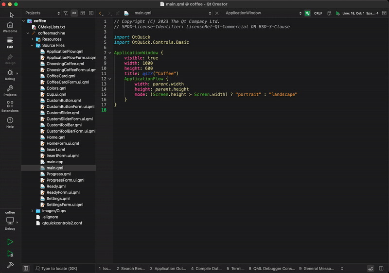 コンテキスト機能強化 – Qt AI Assistant v0.9.5 リリース