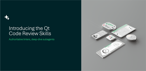 Introducing the Qt Code Review Skills for Agentic Code Review