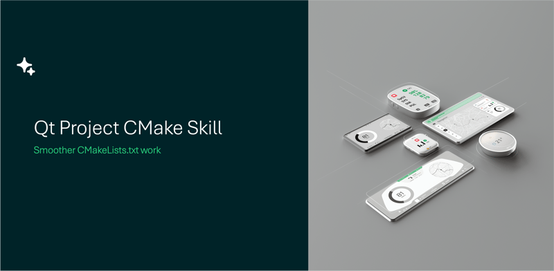 Introducing the Qt Project CMake Skill for AI Agents