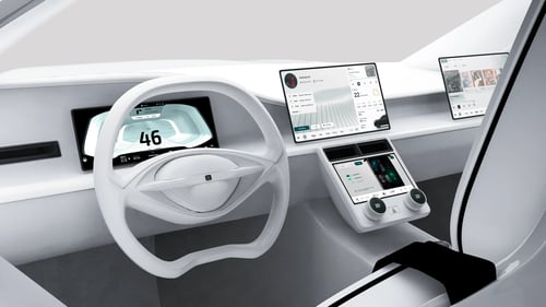 Automotive HMI Frameworks: Driving UX for Software-Defined Vehicles
