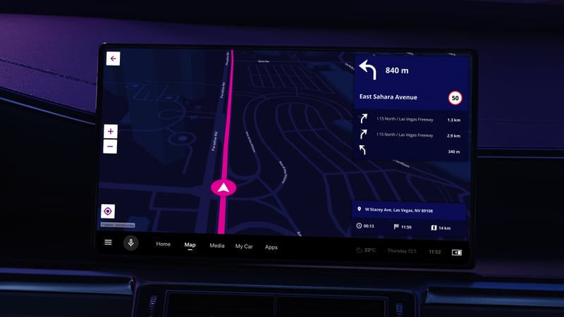 Qt for Android Automotive 6.4.2 リリース