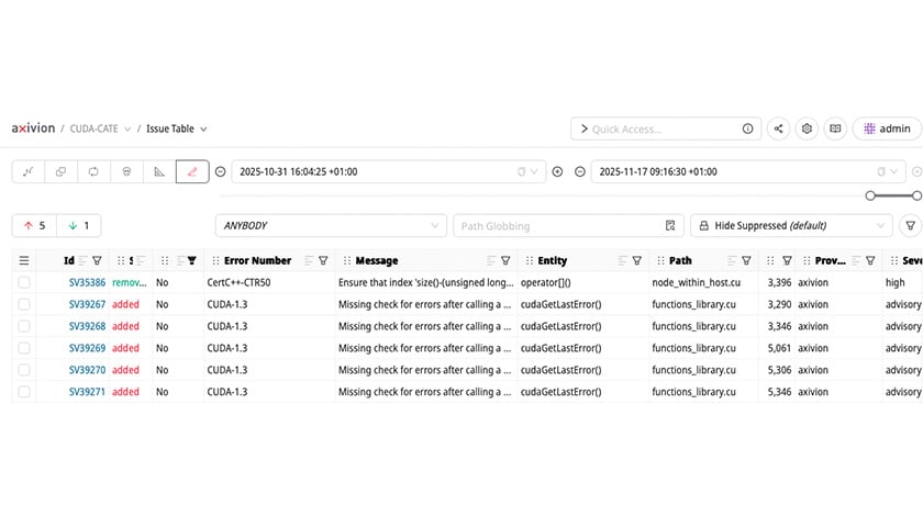 Axivion_CUDA_DeltaAnalysis_840x470px