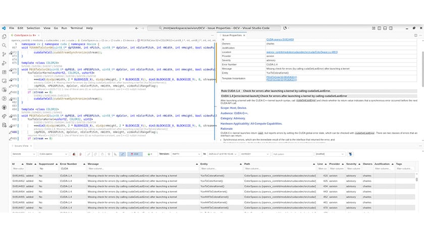Axivion_CUDA_IDE_integration_840x470px