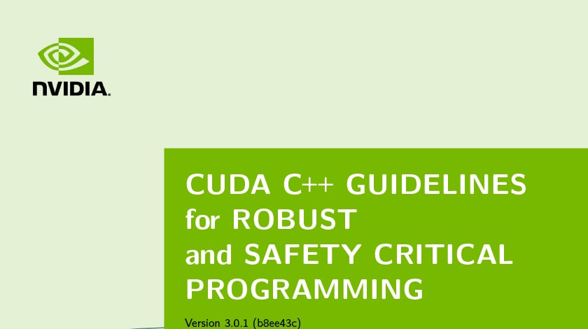 英伟达™ CUDA C++ 指南