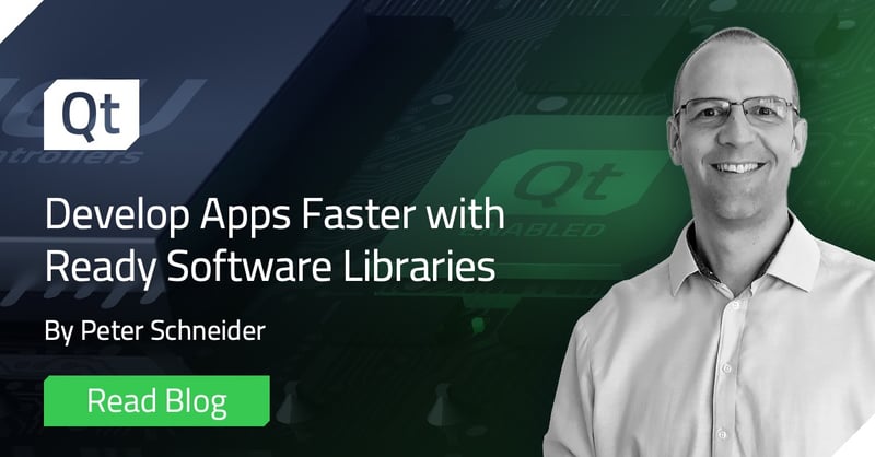 Develop Apps Faster with Ready Software Libraries