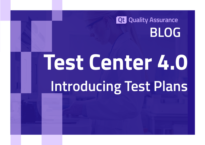 Test Center 4.0: テスト計画機能紹介