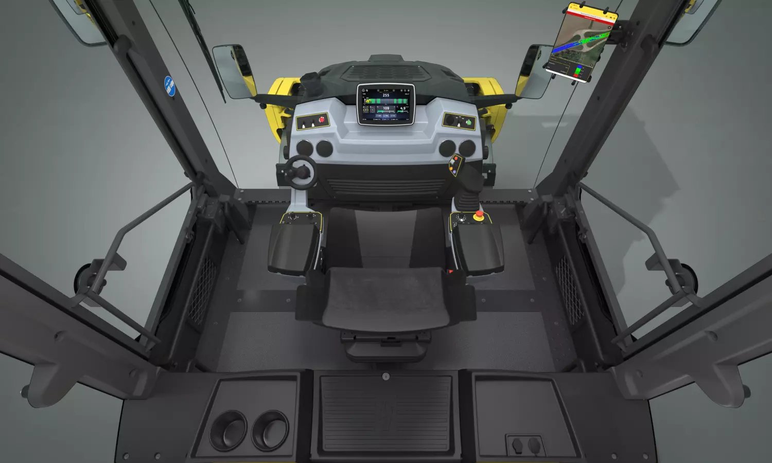 in-vehicle