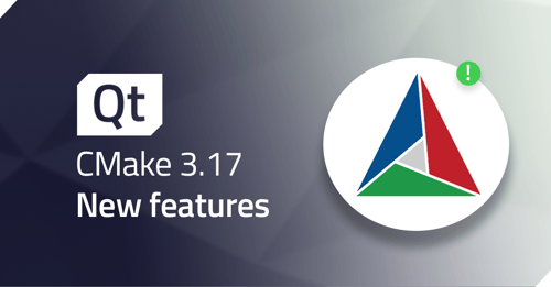 New features in CMake 3.17