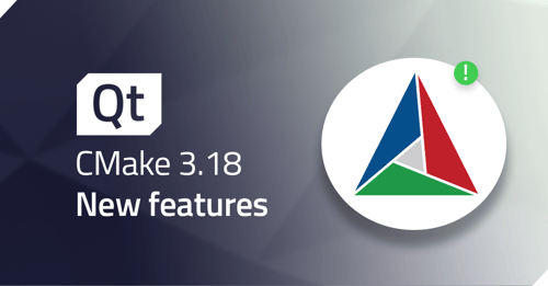 New features in CMake 3.18