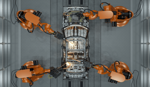 Automotive Industry Shifts to Software-First Approach