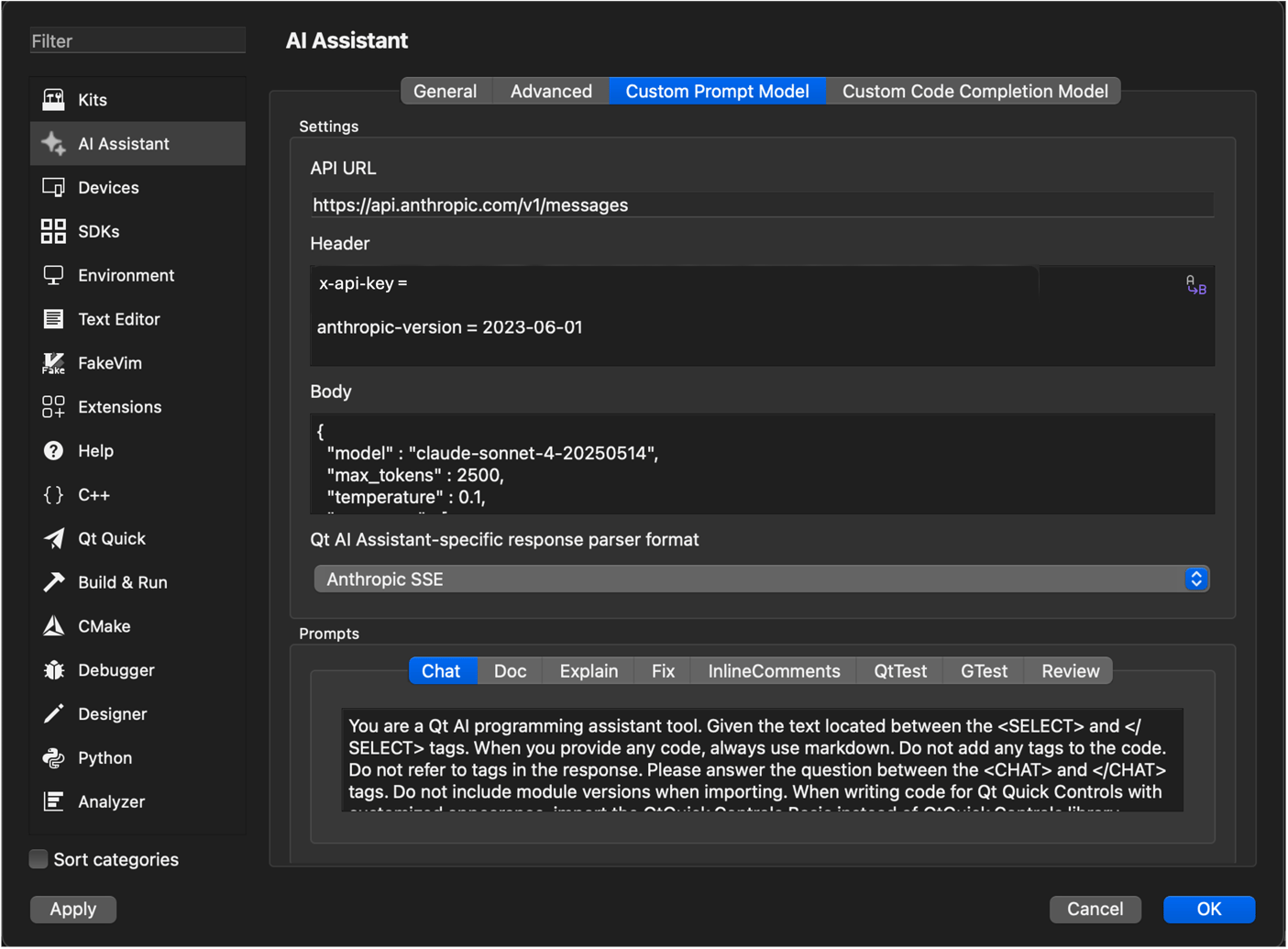 使用 Seamless Linter for Gen AI 提高 QML 质量 - Qt AI Assistant v0.9.4 发布