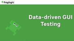 Data-Driven-GUI-Testing