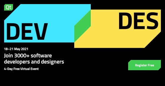 Network, learn and get inspired together - DEV/DES DAYS 2021