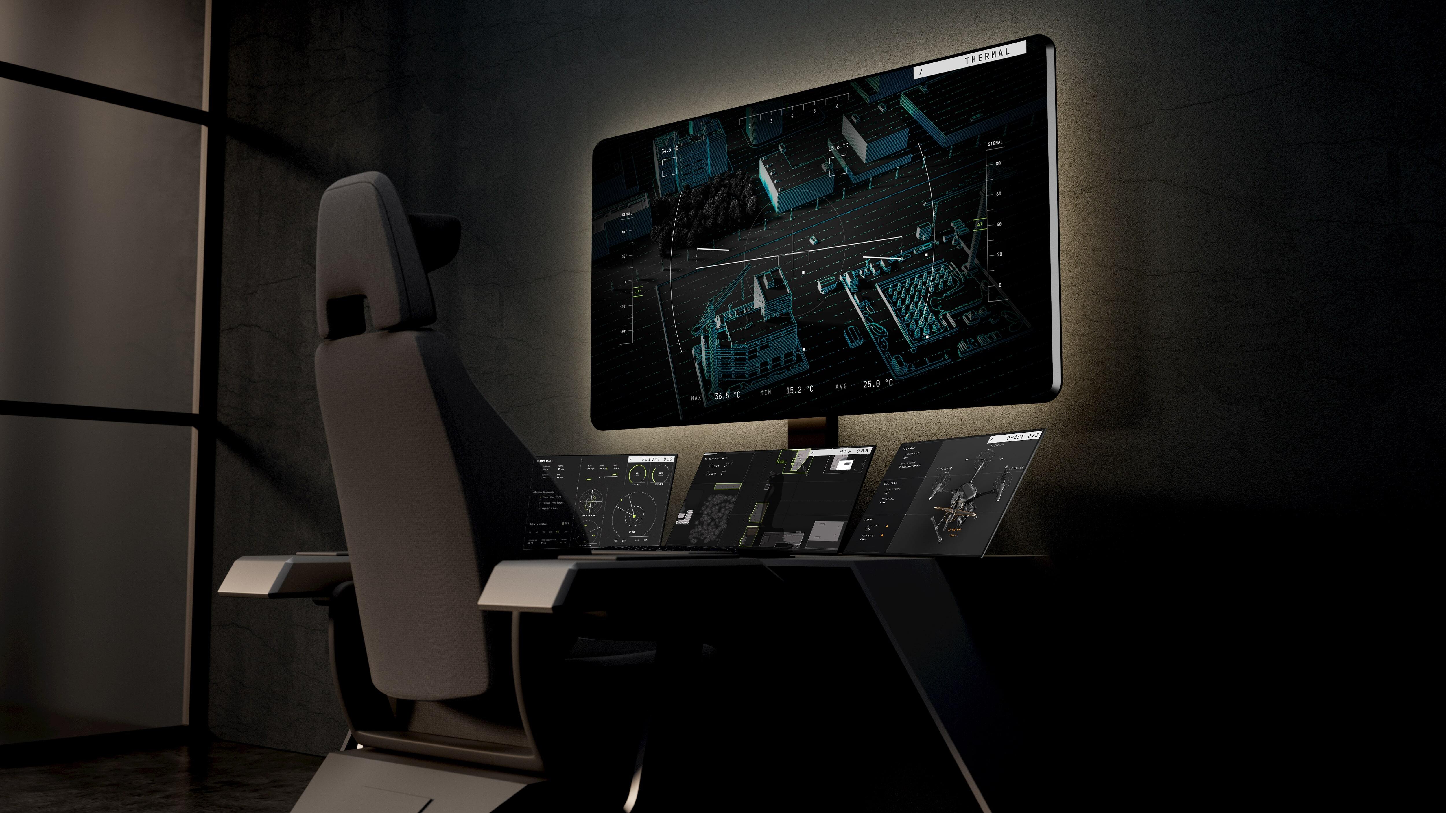 Drone Control Room_Original