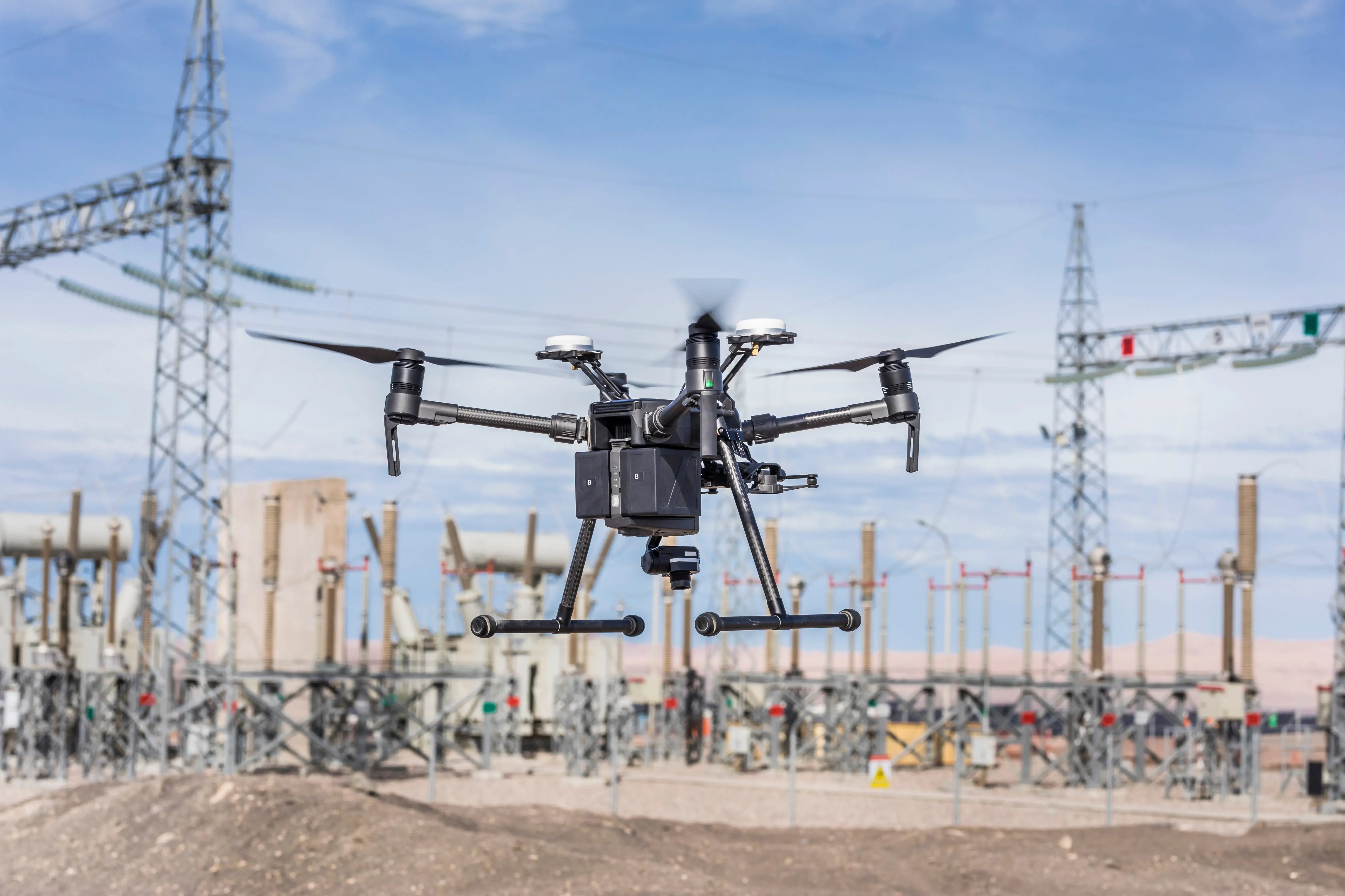 Drone Inspection
