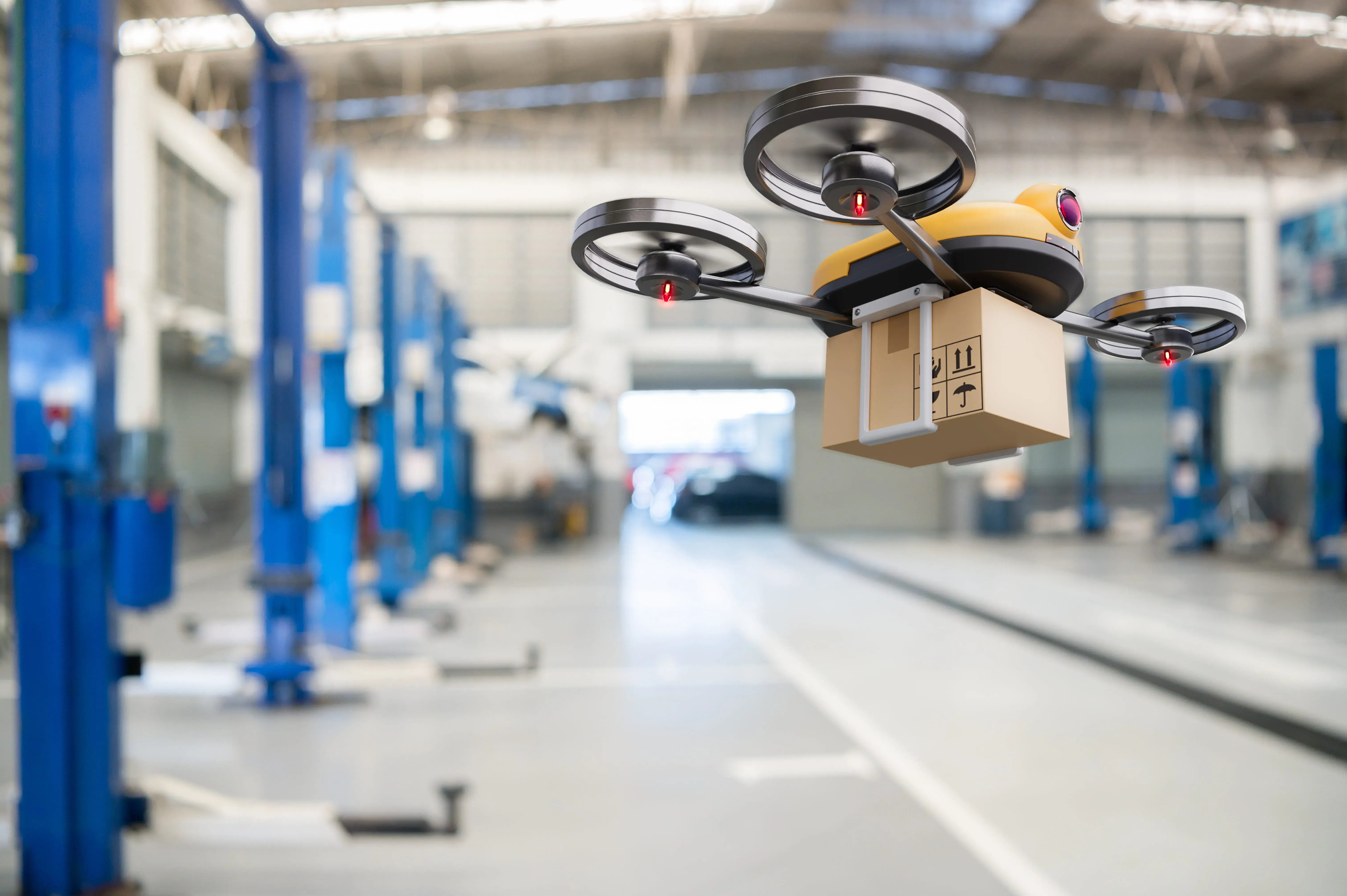 Drone Logistic