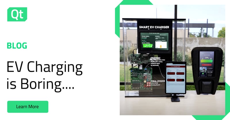 EV Charging is Boring ...