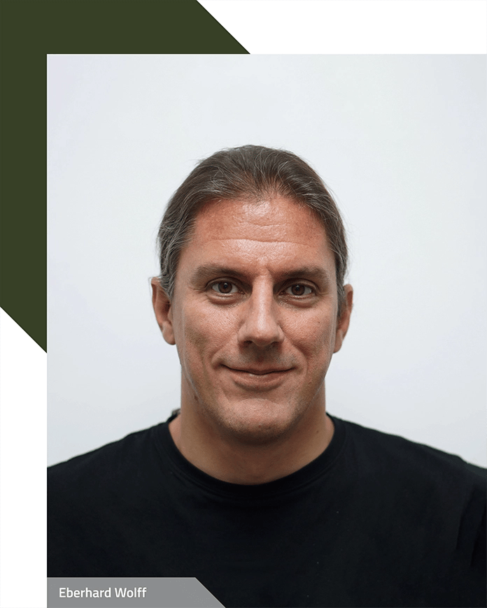 Eberhard Wolff