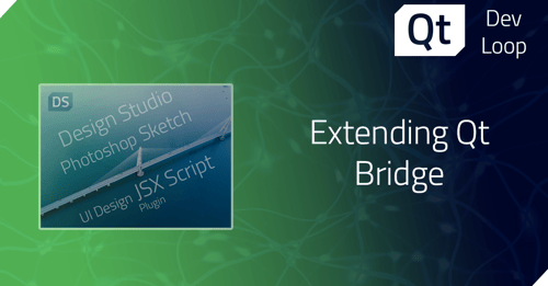 Extending Qt Bridge