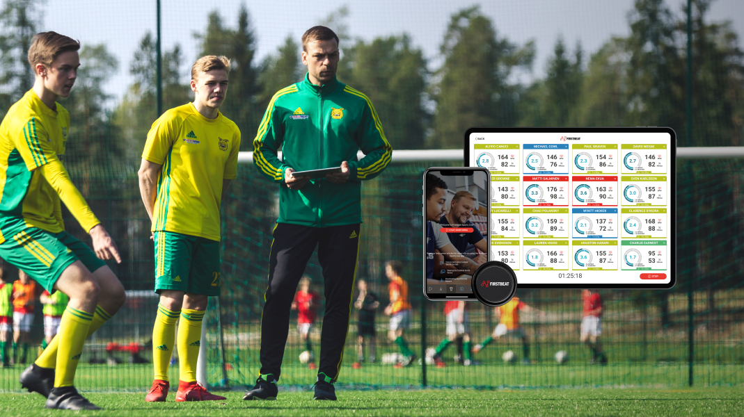 Firstbeat Sports mobile physiological analytics