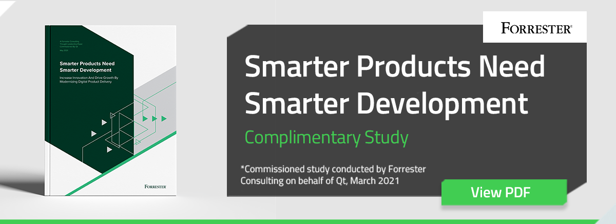 Image and Link for Forrester study