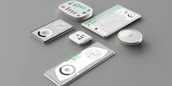 組み込みアプリケーション向けGUI:&nbsp;専門家が語るデザインの知見と最新トレンド