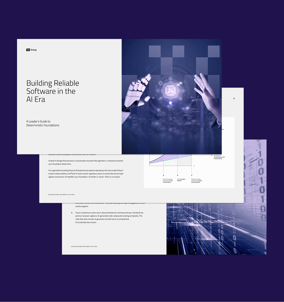 Graphic Building reliable SW ebook