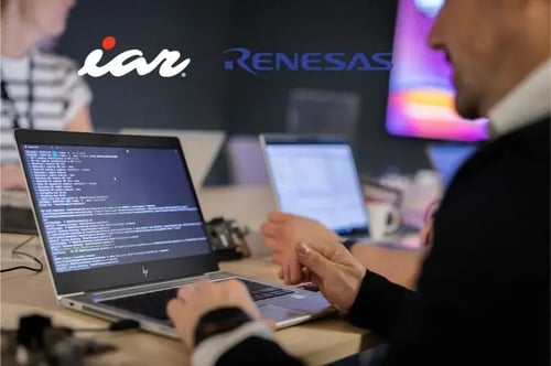 IAR Renesas