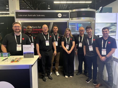 From Edge AI to 10-Year Product Lifecycles: Key Takeaways from embedded world North America 2026