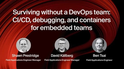 LP - Breaking the CICD bottleneck